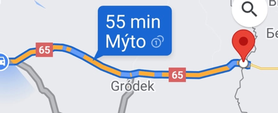 Problemy prepravy v byvalej ZSSR