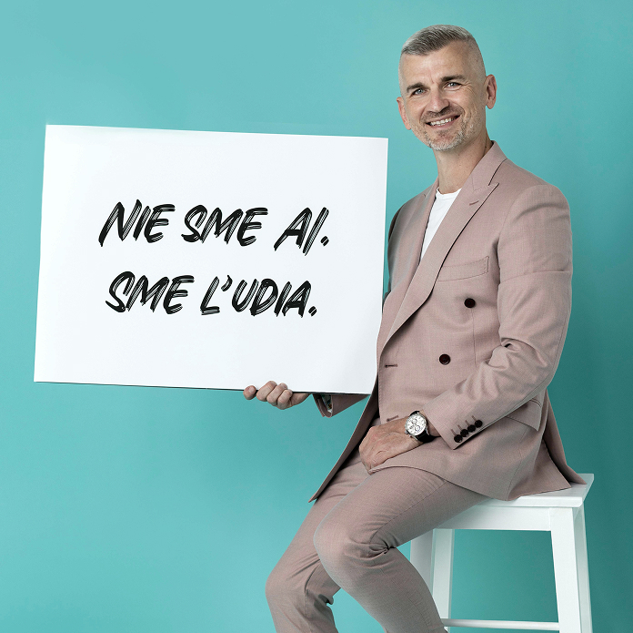 Andrej Jendek, CEO edysea