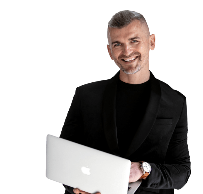 Andrej Jendek, CEO edysea