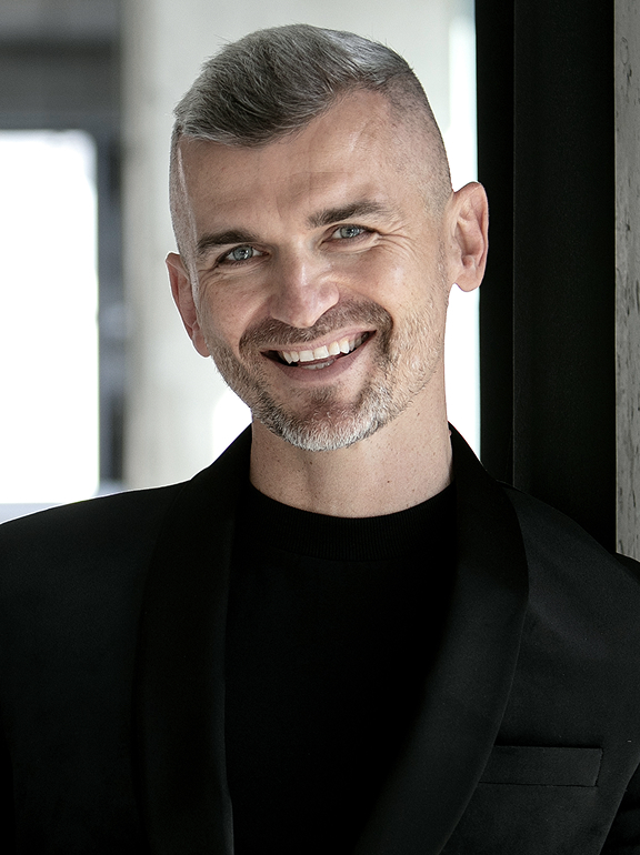 Andrej Jendek, CEO EDYSEA
